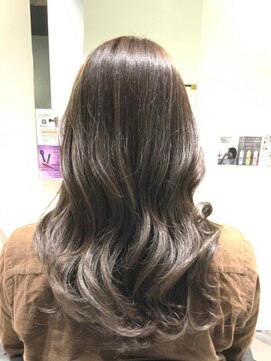 アフロディーテギンザ 日本橋人形町店(APHRODITE GINZA) 髪質改善/切りっぱなしボブ/美髪/30代40代/[人形町]