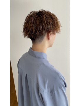 ナウ(#NOW) ツイストスパイラルパーマ