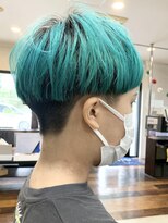 ヴィスト バイ レボ(VIST by REVO)&nbsp;小顔丸みショート【ホシノショウタ/ショート/松戸/柏】