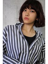 エイチ(H eitf)&nbsp;【Hエイチ表参道】ミックスパーマ