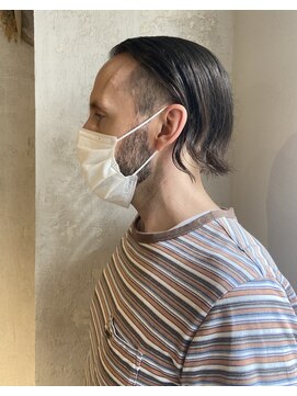 エディ(eddie) 【eddie】外国人風メンズボブ