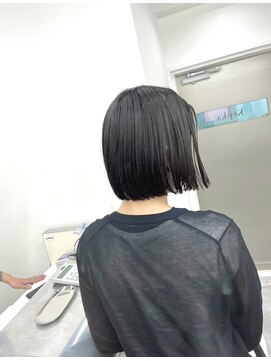 ケプカ(KEPKA) 艶ボブ