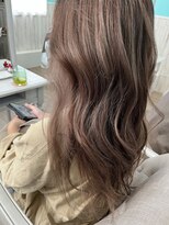 サロンドゥレゴッド(Salon de ReGod)&nbsp;ピンク×ハイライト×インナーカラー