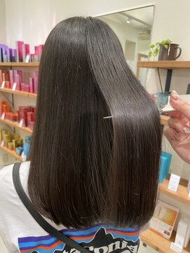 ラット(RUT) ◎酸熱トリートメント