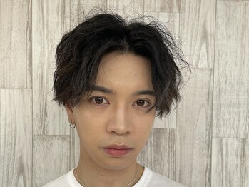 men's salon　Sanctuary南森町店【メンズサロンサンクチュアリ】