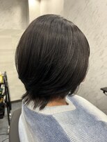 ラソ(Lazo)&nbsp;耳かけショートウルフ