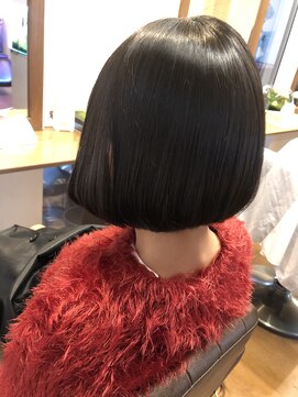 ユイマール(YUIMARL) キッズカット×ボブ
