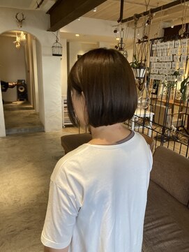 スプリング バイ ラシク(spring by Rasiku) ボブ