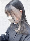 ホワイトベージュ 担当近森