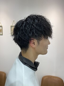 コレット 宇都宮(collet Gigi) ツイストスパイラル