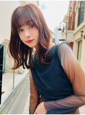 【恵比寿roro】似合わせブラウン