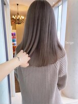 オプスヘアーフェリース(OPS HAIR feliz) まろやかベージュカラー