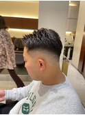 メンズスキンフェード◎30代40代50代