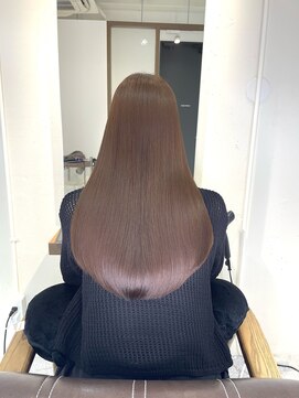 アールサロン 名駅(Rr SALON) ブルベに合うアッシュブラウン