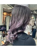 【Feria 渋谷】イルミナカラー×グラデーション "Tsuyuki"