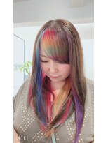 サンタフェ 曳馬店(Santa'Fe)&nbsp;派手すぎカラー♪