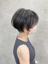 ピッコリーノバイプロデュース 小田急相模原店(Piccolino by Produce)&nbsp;ショートヘア#小田急相模原#ショートヘア#丸みショート