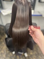 ヴァニラ ヘア(Vanilla. hair) 髪質改善メテオカラー