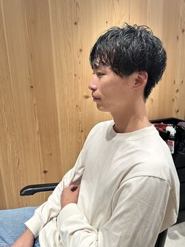 ゴウトゥデイ 渋谷MODI店(GO TODAY) メンズカットパーマ