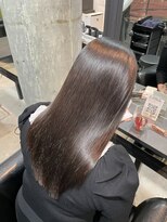 ボンズサロン オモテサンドウ(BONDZSALON OMOTESANDO)&nbsp;髪質改善&縮毛矯正×酸性ストレート【表参道駅/原宿駅】