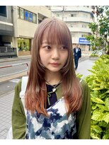 ホロン 池袋(HOLON) インナーカラーレイヤー