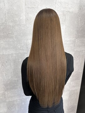 スキル 水戸(SKILL) 次世代髪質改善トリートメント