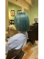 ラべリー 池袋(LOVELEY)&nbsp;ターコイズブルー【池袋】