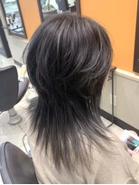 ヴァンカウンシル Kuwana(VAN COUNCIL)&nbsp;ハイレイヤー×バレイヤージュ