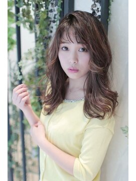 美容室リーフ 豊田店(LeaF) 大人かわいい☆リバースカール