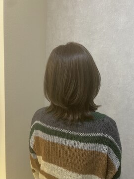 ウィスプ 赤羽店(wisp) オリーブベージュ