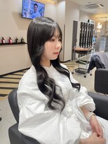 ラピス 大阪アメ村店(Lapis)&nbsp;エクステ艶髪ロング