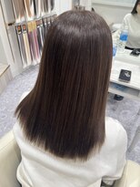 ヨンセンチメートル 横川店(4cm) 4cmオリジナル髪質改善トリートメント