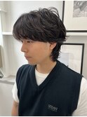 韓国ニュアンスパーマ