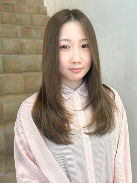 バズ(BUZZ) くすみカラー/オリーブグレー