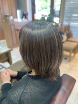 レガロ(REGALO)&nbsp;ハイライト＆グレージュカラー　#綱島