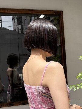 カウチ(Kauti) ぷつっとボブ