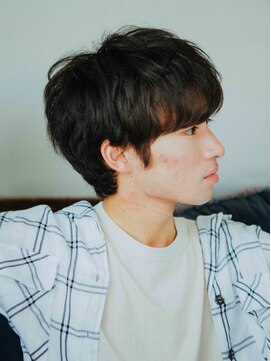 ヘアーアンドフェイス ヌンク(Hair&Face nunc) 【2024年新作スタイル】【田町】美容室 nunc 新作スタイル