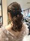 トッカ 札幌(tocca)の写真/ヘアアレンジ、ヘアセットはお任せください♪様々なシーンに合わせてご提案します！