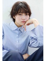 ビクトヘアー(Vict hair)&nbsp;レディース無造作ショート（練馬/大泉学園/石神井公園）