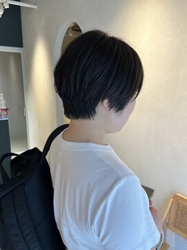 ルウ 押上(rue) 〈押上 半個室〉スッキリショート