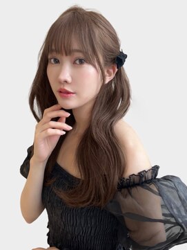 ユーフォリア 銀座本店(Euphoria) 20代30代40代似合わせイメチェンカット/くびれヘア/フルバング