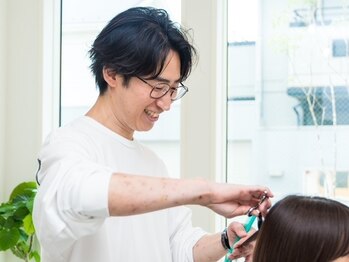 コテン(coten)の写真/トレンド×似合わせであなただけのショートスタイルをご提案♪自宅での再現性も高く、スタイリングも簡単◎