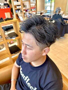 ヘア スパ ビューティー エールフォルム(HAIR SPA BEAUTY YELLFORME) サイドパートショート★