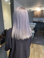 チェリーコーク ウブ(CHERRY COKE ubu)&nbsp;ラベンダーホワイト