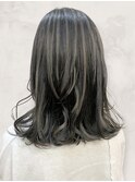 30代40代50代脱白髪染めグレイヘア白髪ぼかしハイライト