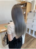gray