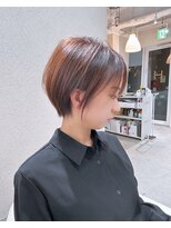 ハツメイ 川崎西口店(HATSUMEI)&nbsp;★丸みショート