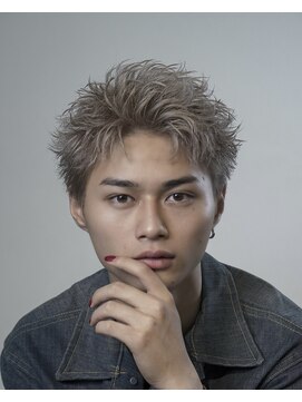 オーシャントーキョー 渋谷神南(OCEAN TOKYO) スパイキーショート