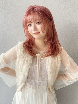 シーク 天神(SEEK) ハイトーン/ブリーチ/ダブルカラー/ケアブリーチ/トリートメント