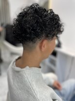 タナの美容室 2号店(TANA)&nbsp;【MENS パーマ】モテパーマ